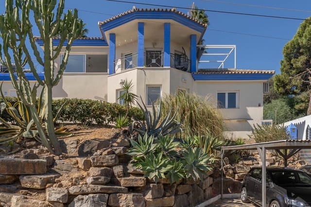 3 camera da letto Villa in vendita in Buenas Noches, Estepona con garage - 948.000 € (Rif: 10131849)