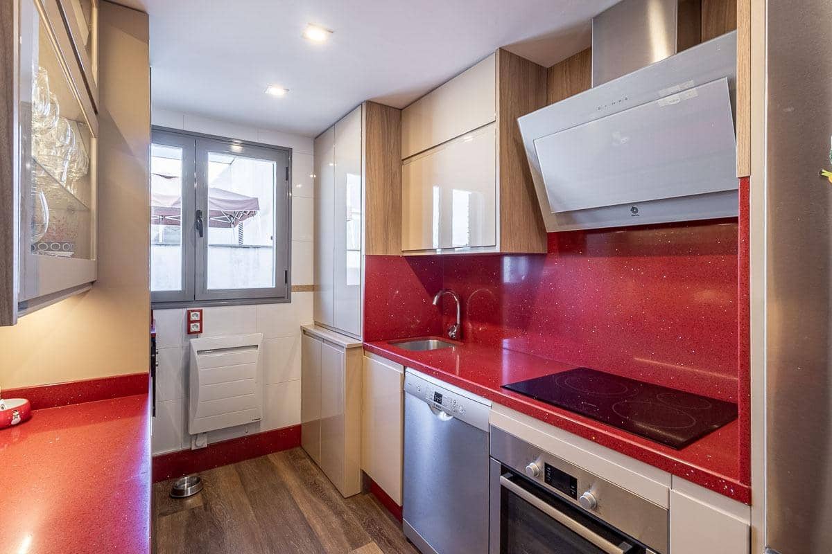 2 makuuhuone Kattohuoneisto myytävänä paikassa Ogijares mukana uima-altaan 
autotalli - 249 990 € (Ref: 10136016)