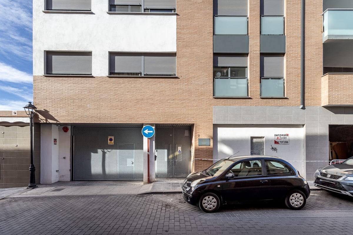2 makuuhuone Kattohuoneisto myytävänä paikassa Ogijares mukana uima-altaan 
autotalli - 249 990 € (Ref: 10136016)