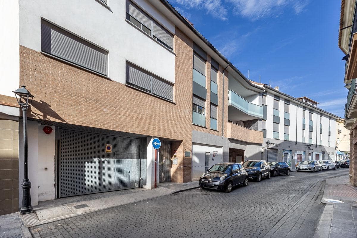 2 makuuhuone Kattohuoneisto myytävänä paikassa Ogijares mukana uima-altaan 
autotalli - 249 990 € (Ref: 10136016)