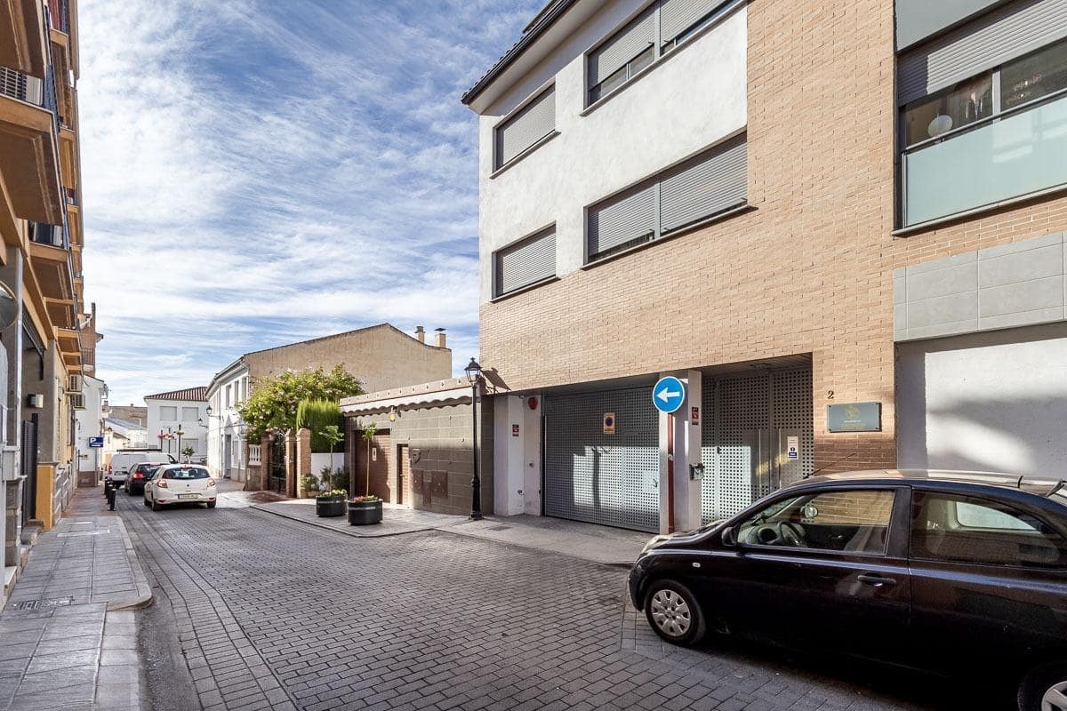 2 makuuhuone Kattohuoneisto myytävänä paikassa Ogijares mukana uima-altaan 
autotalli - 249 990 € (Ref: 10136016)