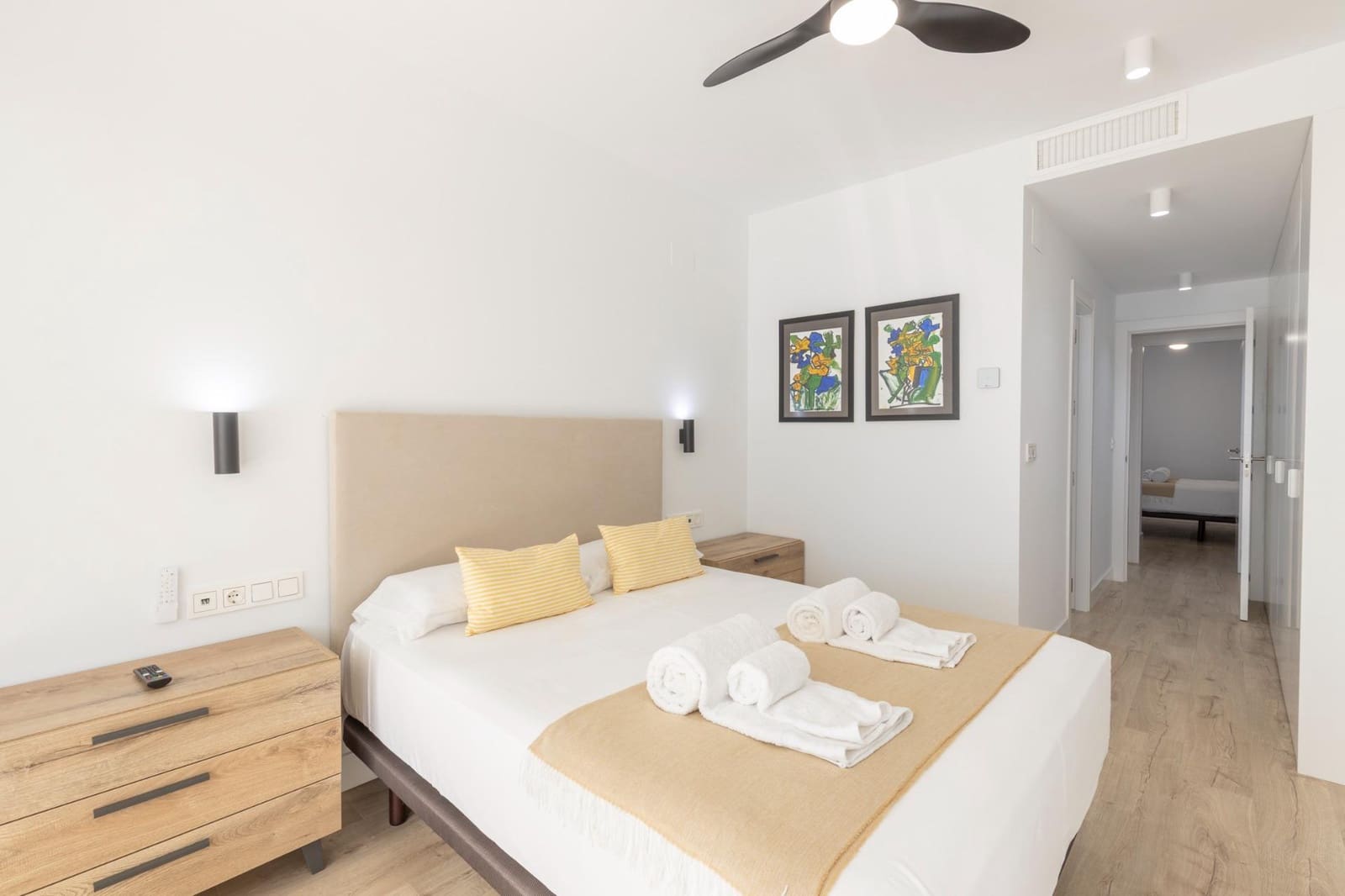 2 Zimmer Wohnung zu verkaufen in Motril mit Pool Garage - 380.000 € (Ref: 10136017)