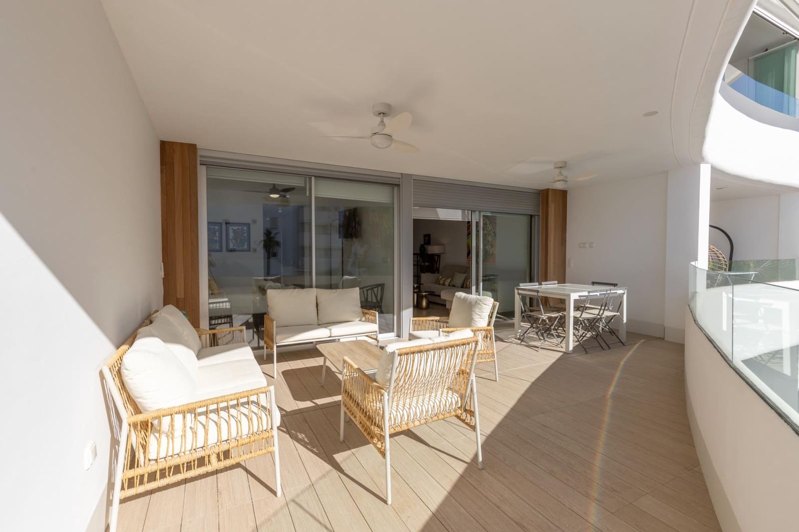 2 Zimmer Wohnung zu verkaufen in Motril mit Pool Garage - 380.000 € (Ref: 10136017)