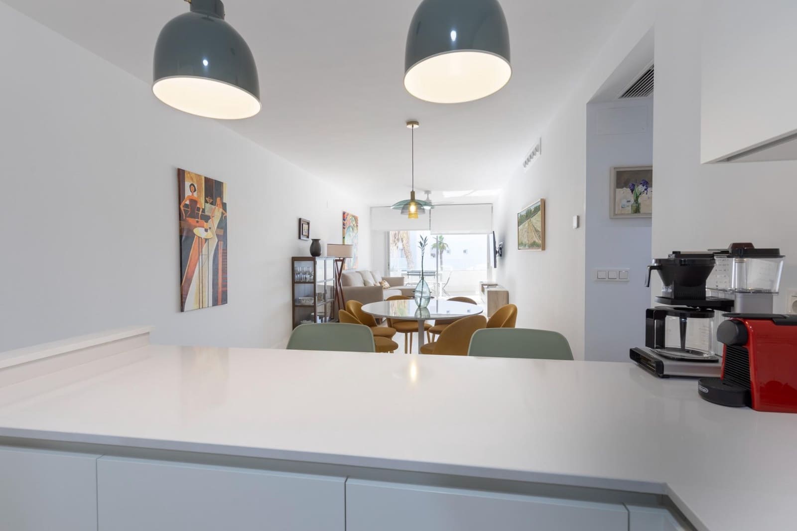 2 Zimmer Wohnung zu verkaufen in Motril mit Pool Garage - 380.000 € (Ref: 10136017)