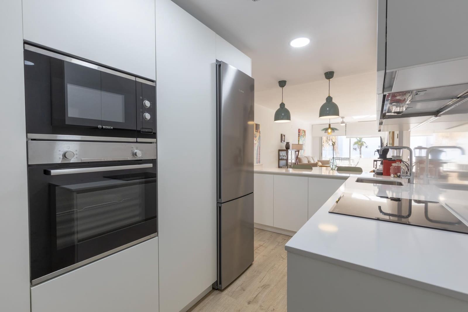 2 Zimmer Wohnung zu verkaufen in Motril mit Pool Garage - 380.000 € (Ref: 10136017)