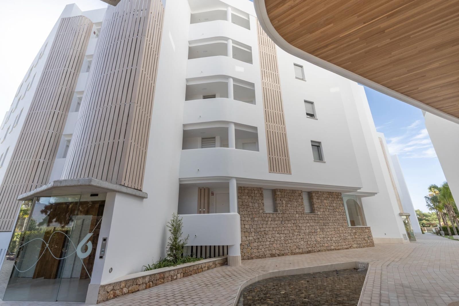 2 Zimmer Wohnung zu verkaufen in Motril mit Pool Garage - 380.000 € (Ref: 10136017)