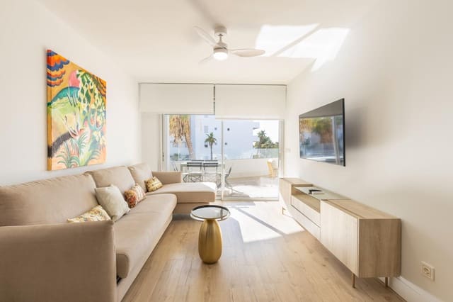 2 Zimmer Wohnung zu verkaufen in Motril mit Pool Garage - 380.000 € (Ref: 10136017)