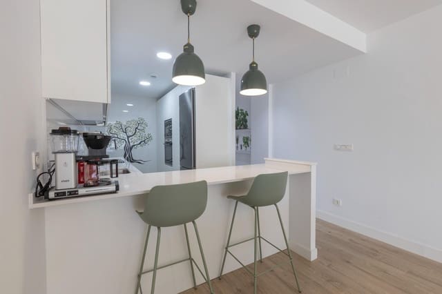 2 Zimmer Wohnung zu verkaufen in Motril mit Pool Garage - 380.000 € (Ref: 10136017)
