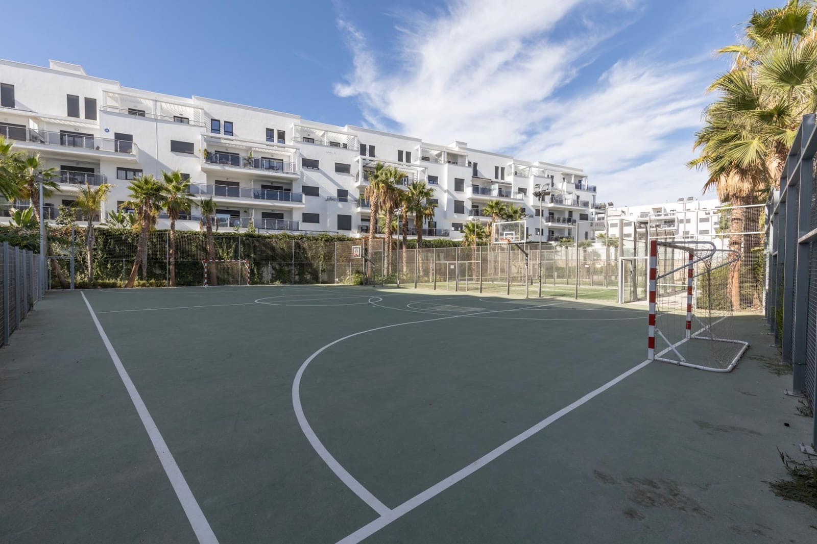 2 Zimmer Wohnung zu verkaufen in Motril mit Pool Garage - 380.000 € (Ref: 10136017)