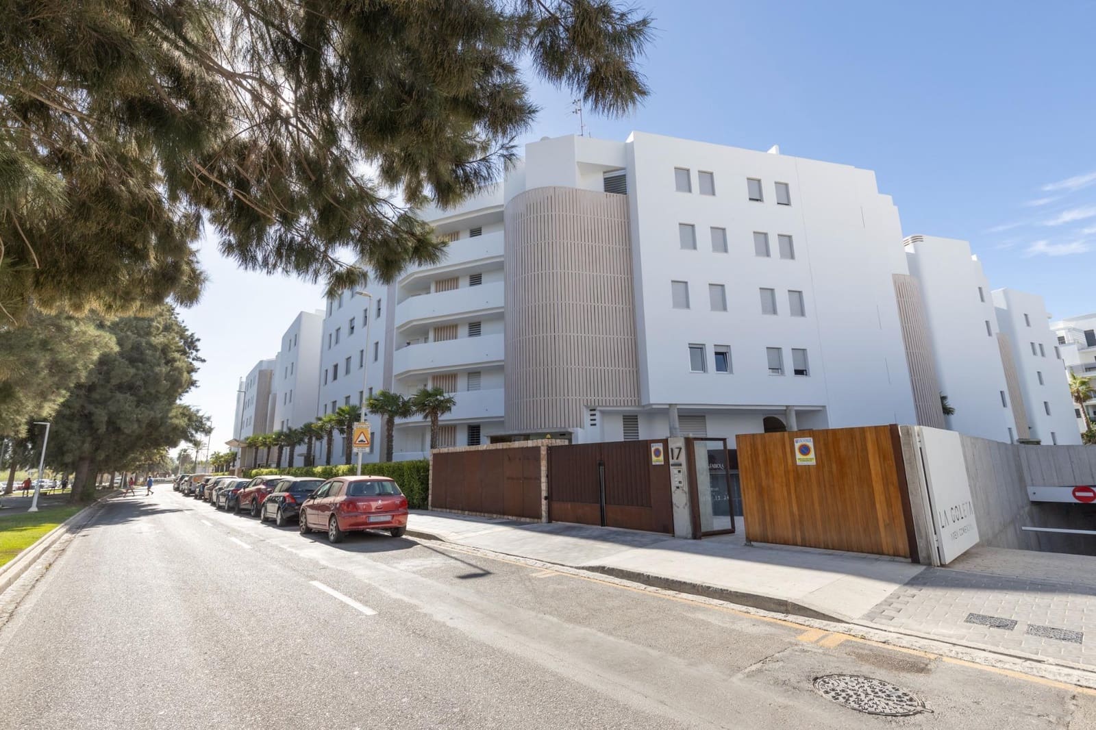 2 Zimmer Wohnung zu verkaufen in Motril mit Pool Garage - 380.000 € (Ref: 10136017)