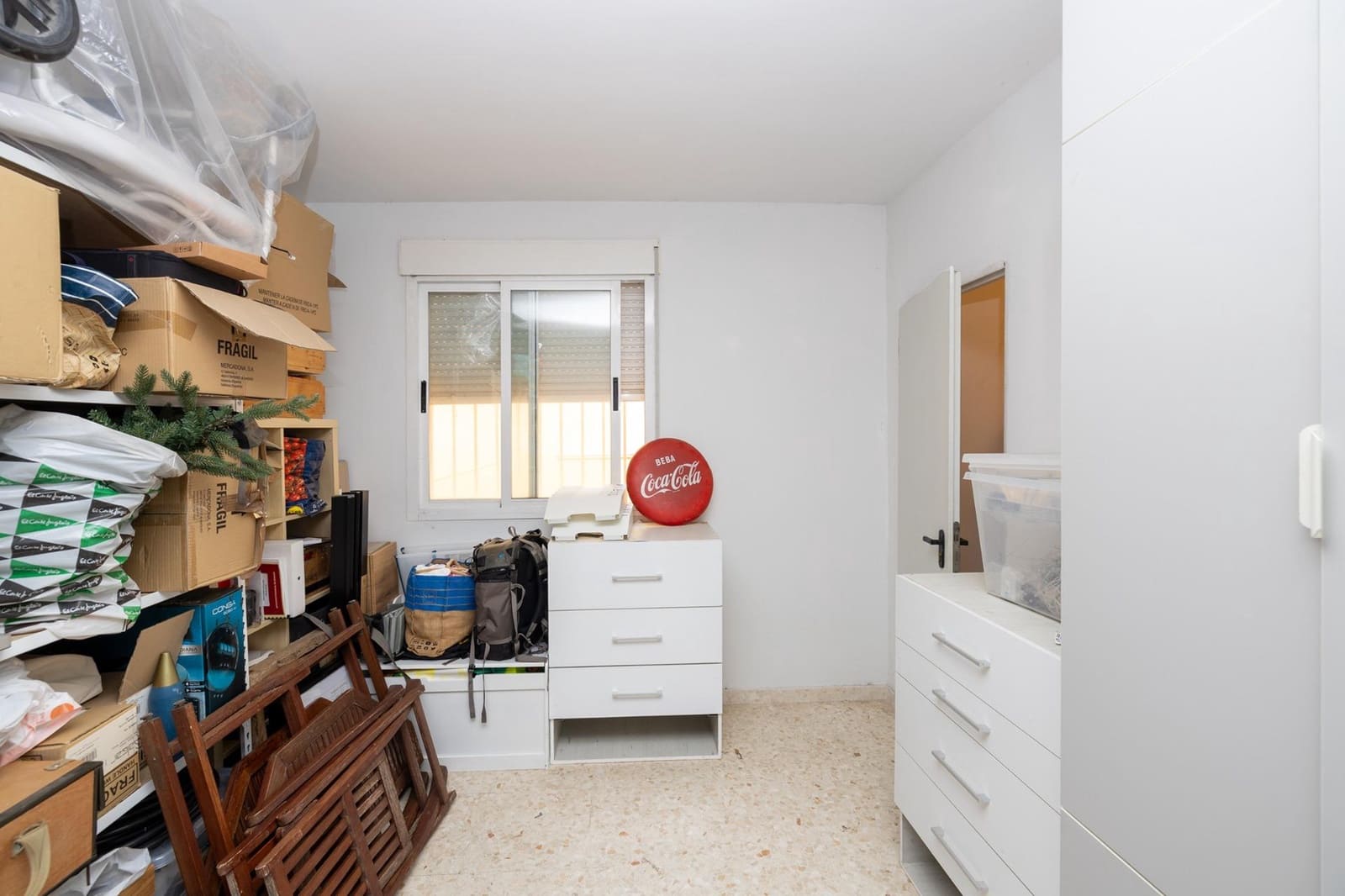 Piso de 4 habitaciones en Granada ciudad en venta con garaje - 430.000 € (Ref: 10136018)