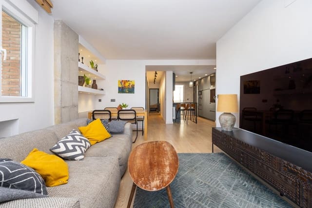 4 soveværelse Lejlighed til salg i Granada by med garage - € 430.000 (Ref: 10136018)