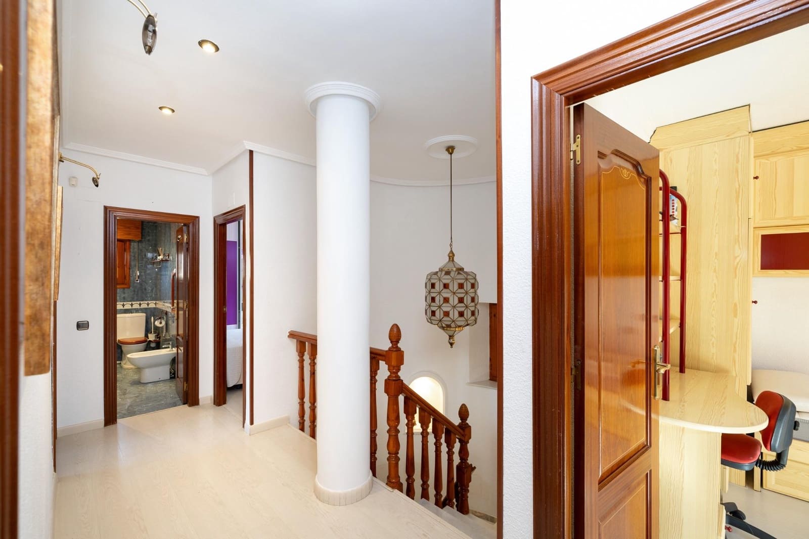 4 soverom Villa til salgs i Cajar med svømmebasseng garasje - € 449 500 (Ref: 10136021)