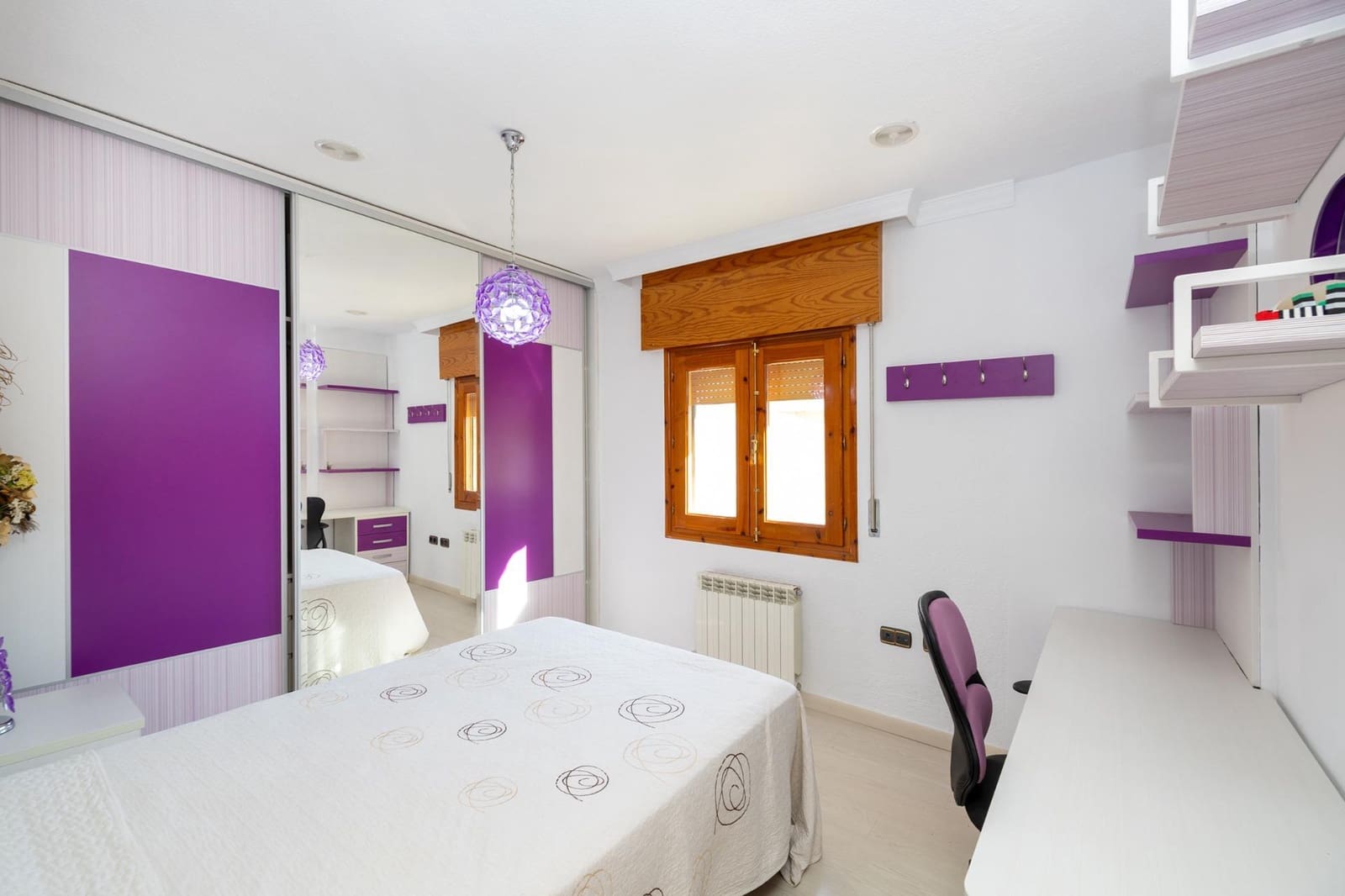 4 soverom Villa til salgs i Cajar med svømmebasseng garasje - € 449 500 (Ref: 10136021)