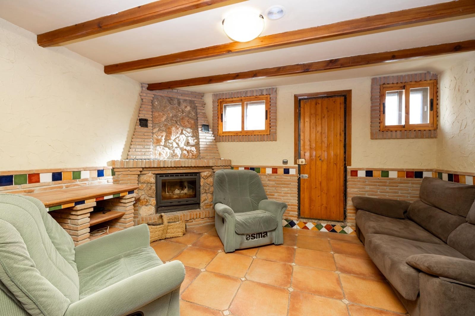 4 soverom Villa til salgs i Cajar med svømmebasseng garasje - € 449 500 (Ref: 10136021)