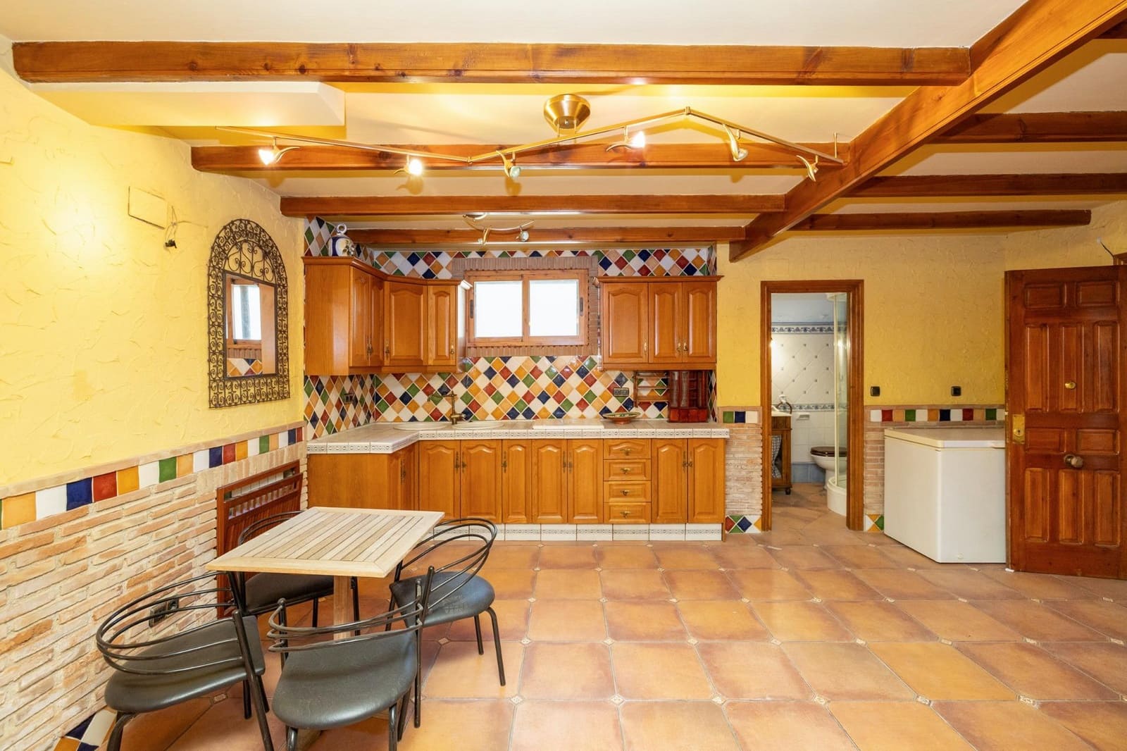 4 soverom Villa til salgs i Cajar med svømmebasseng garasje - € 449 500 (Ref: 10136021)