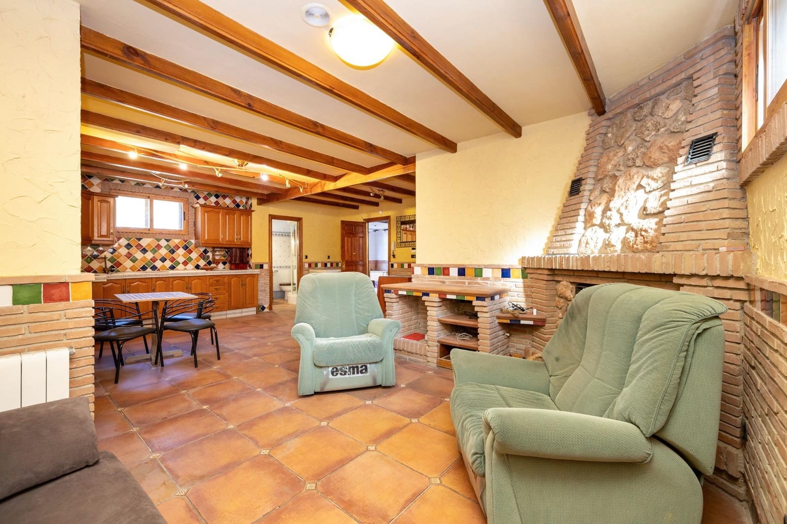 4 soverom Villa til salgs i Cajar med svømmebasseng garasje - € 449 500 (Ref: 10136021)