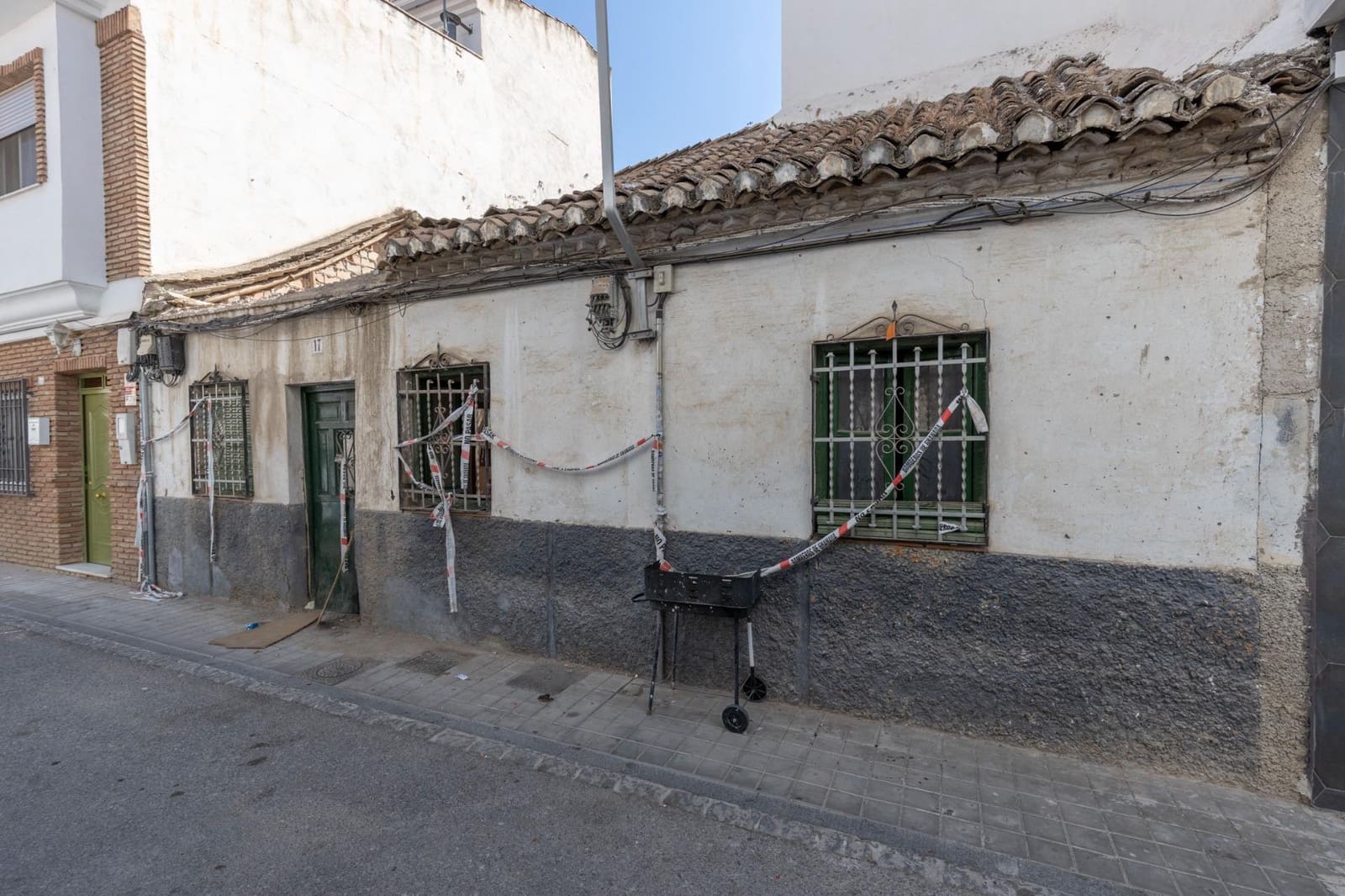 Byggegrund til salg i Granada by - € 60.000 (Ref: 10136025)