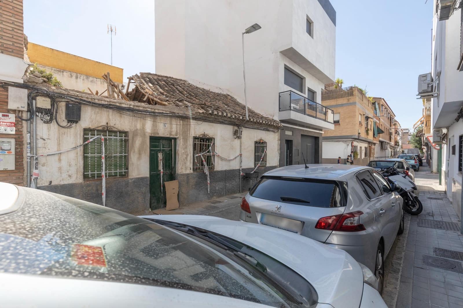 Byggegrund til salg i Granada by - € 60.000 (Ref: 10136025)
