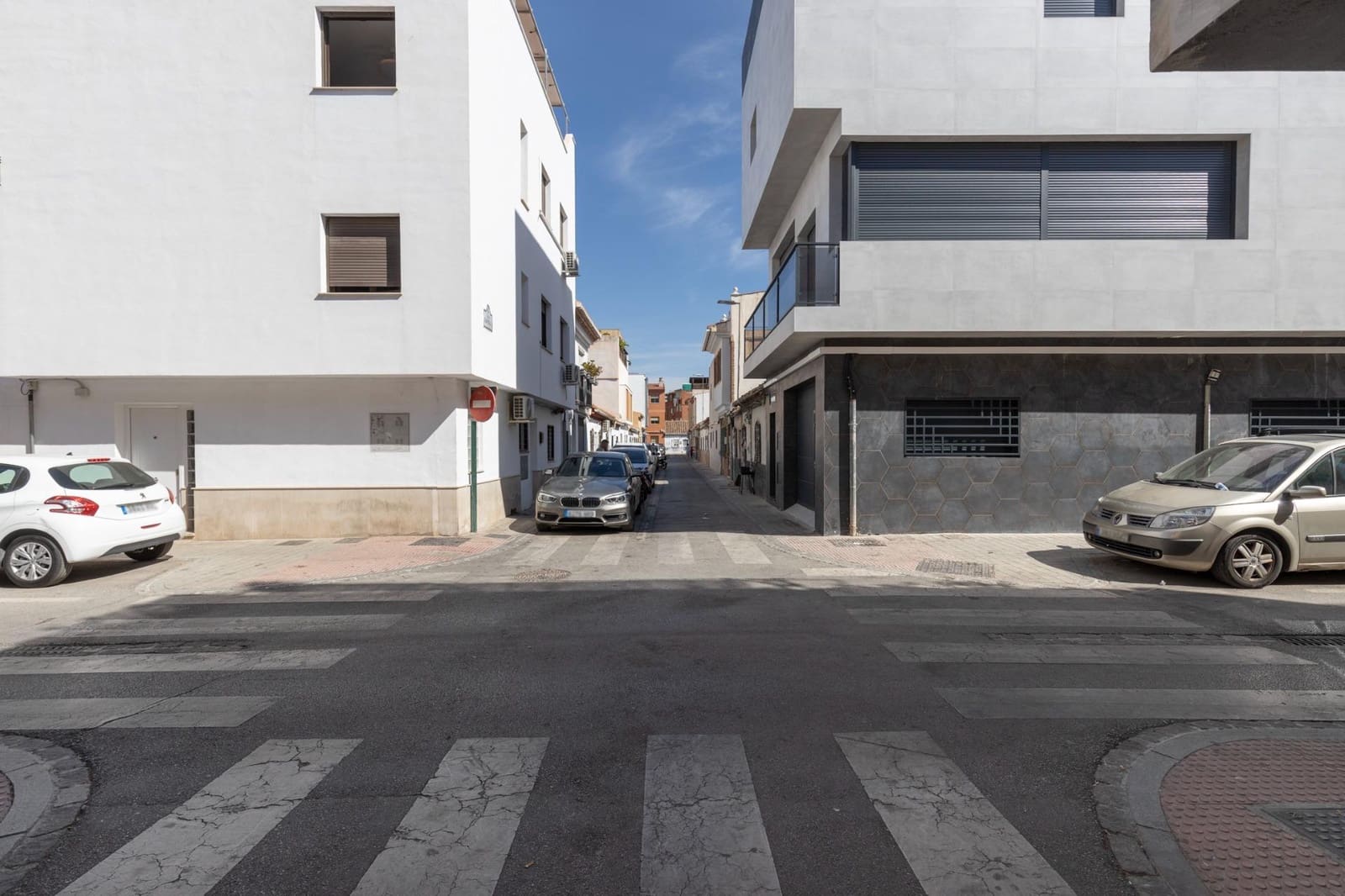 Byggegrund til salg i Granada by - € 60.000 (Ref: 10136025)