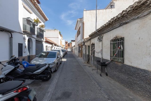 Byggegrund til salg i Zaidin, Granada by - € 60.000 (Ref: 10136025)