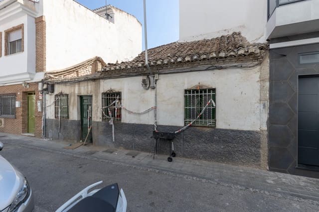 Byggegrund til salg i Zaidin, Granada by - € 60.000 (Ref: 10136025)