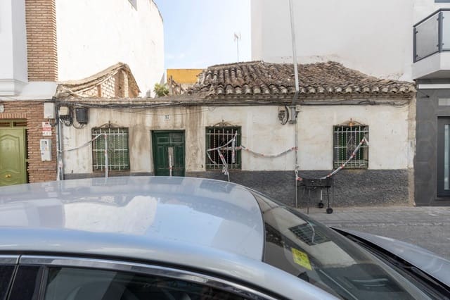Byggegrund til salg i Zaidin, Granada by - € 60.000 (Ref: 10136025)
