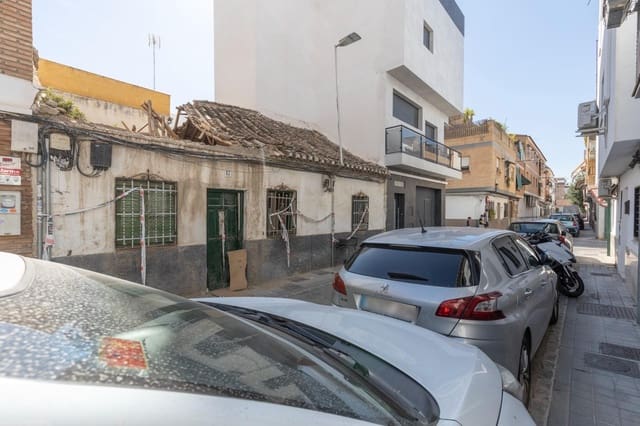 Byggegrund til salg i Zaidin, Granada by - € 60.000 (Ref: 10136025)