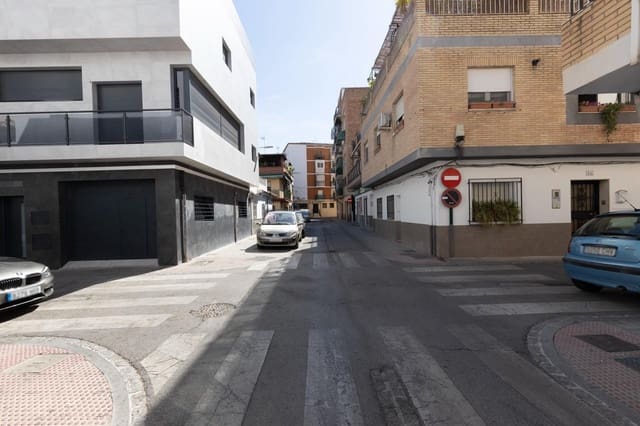 Byggegrund til salg i Zaidin, Granada by - € 60.000 (Ref: 10136025)