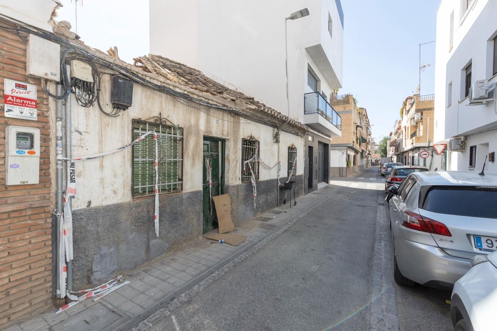 Byggegrund til salg i Granada by - € 60.000 (Ref: 10136025)