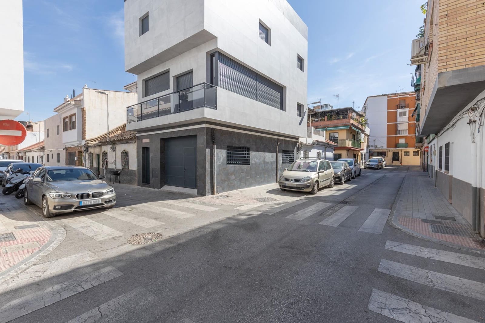 Byggegrund til salg i Granada by - € 60.000 (Ref: 10136025)