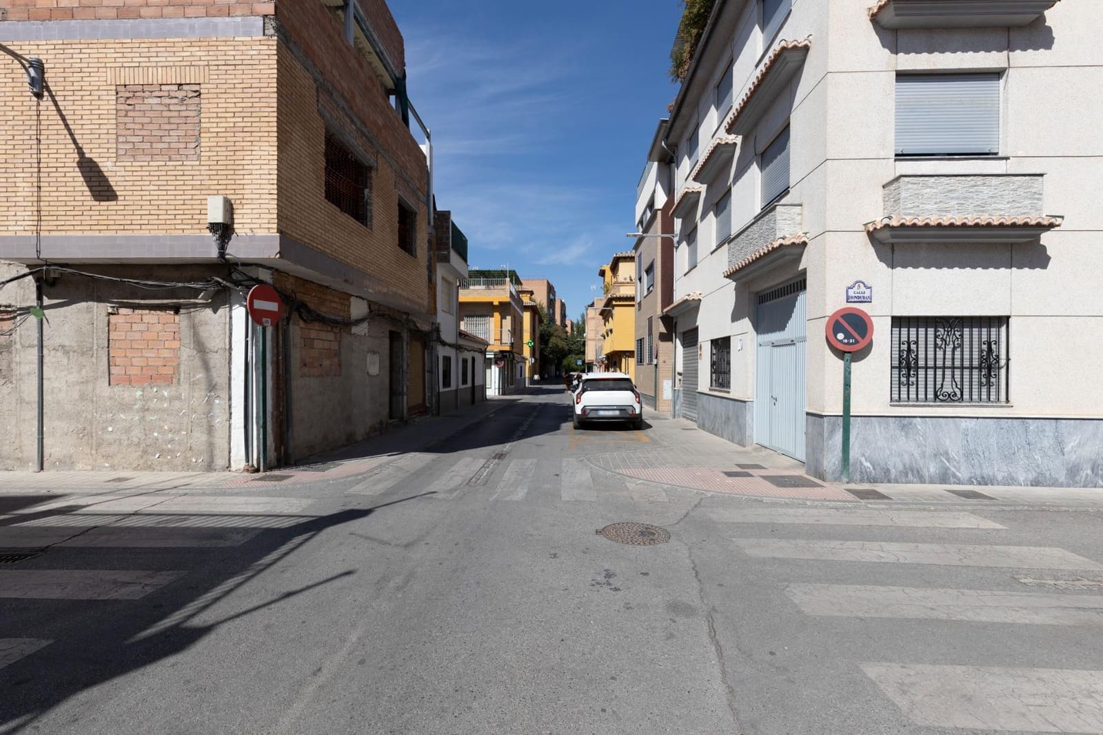 Byggegrund til salg i Granada by - € 60.000 (Ref: 10136025)