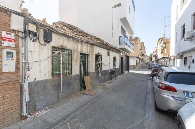 Byggegrund til salg i Zaidin, Granada by - € 60.000 (Ref: 10136025)