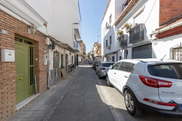 Byggegrund til salg i Zaidin, Granada by - € 60.000 (Ref: 10136025)