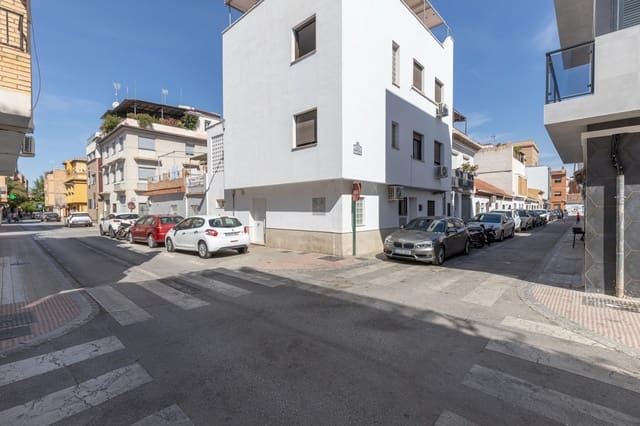 Byggegrund til salg i Zaidin, Granada by - € 60.000 (Ref: 10136025)