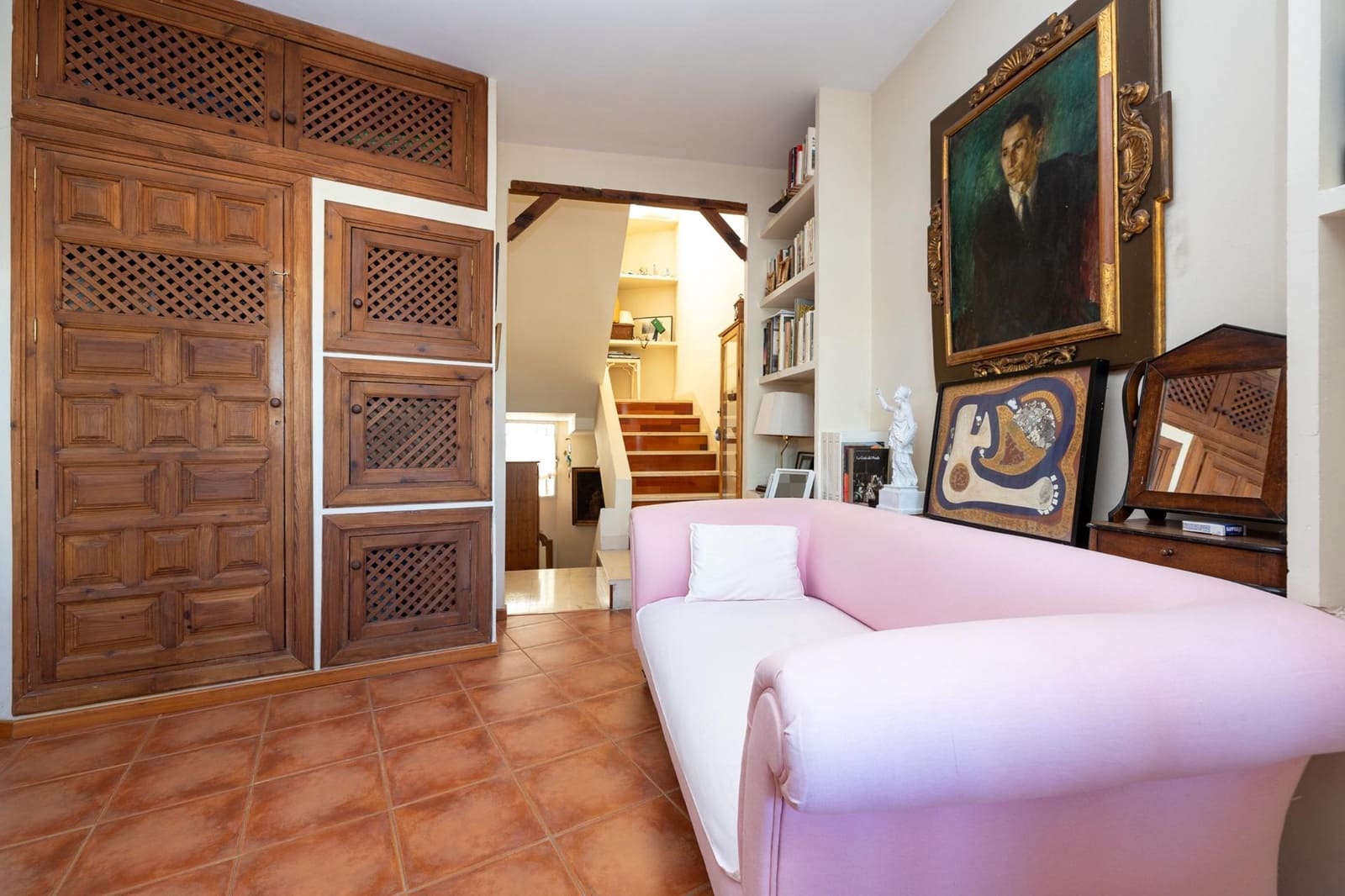 4 chambre Maison de Ville à vendre à Grenade ville - 685 000 € (Ref: 10136028)