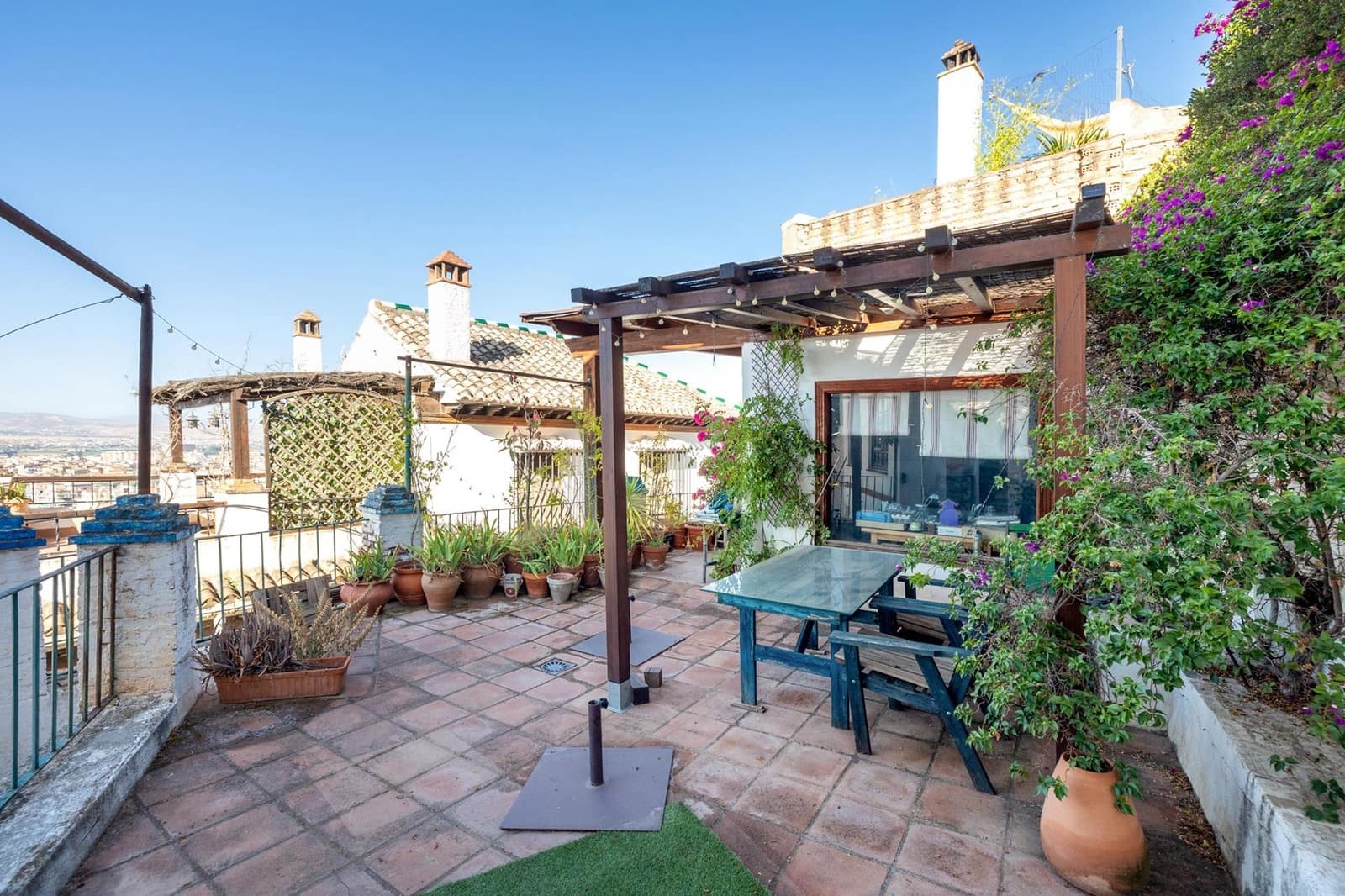 4 chambre Maison de Ville à vendre à Grenade ville - 685 000 € (Ref: 10136028)