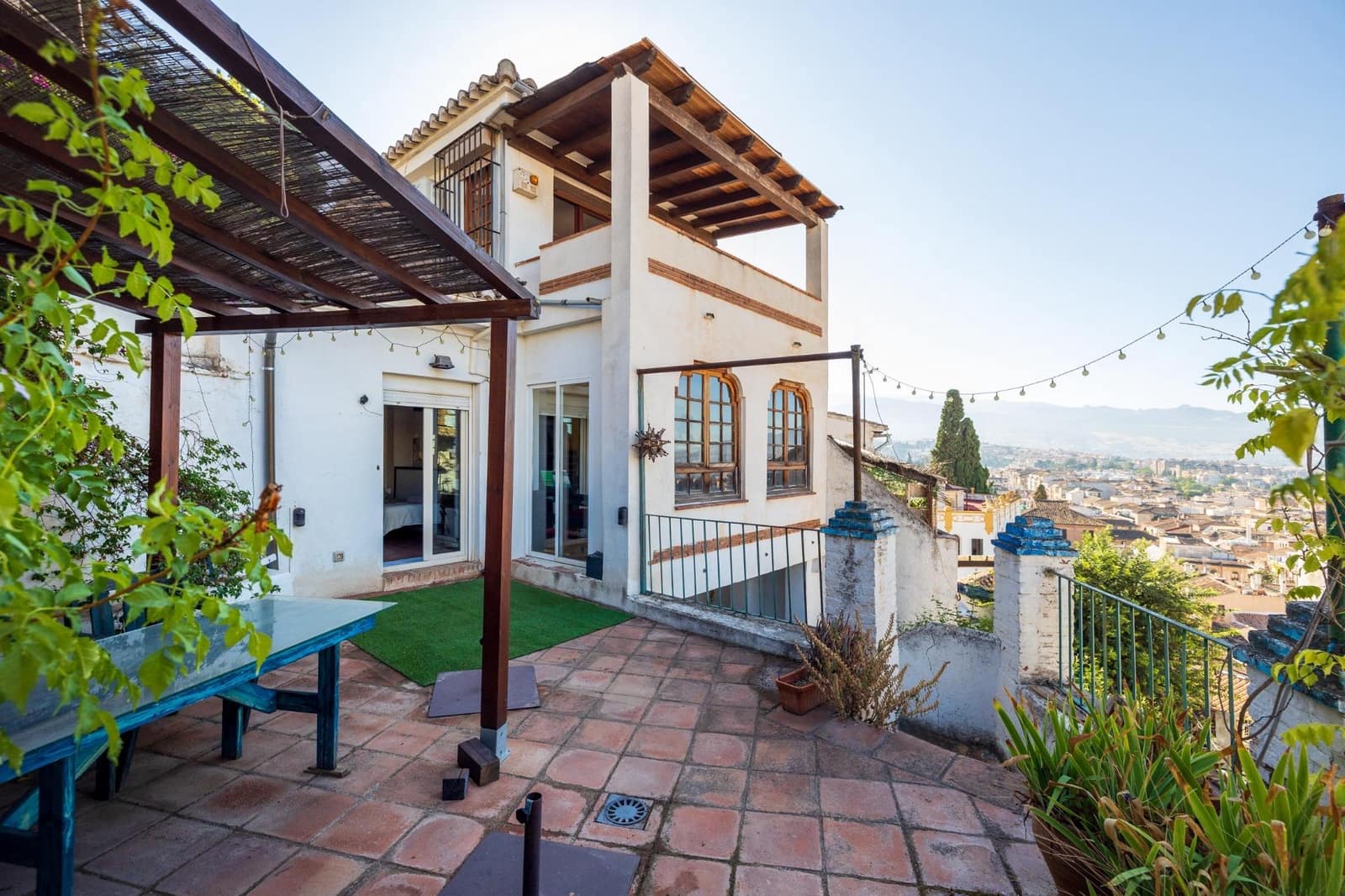 4 chambre Maison de Ville à vendre à Grenade ville - 685 000 € (Ref: 10136028)