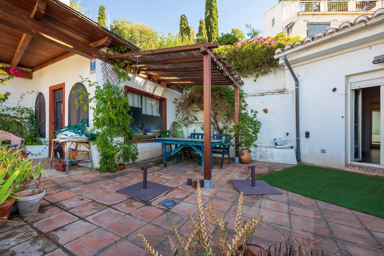4 chambre Maison de Ville à vendre à Grenade ville - 685 000 € (Ref: 10136028)