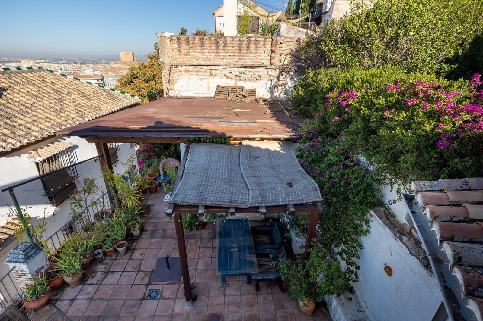 4 chambre Maison de Ville à vendre à Grenade ville - 685 000 € (Ref: 10136028)