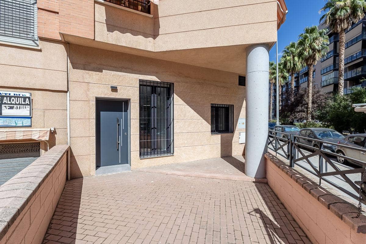 2 makuuhuone Huoneisto myytävänä paikassa Granada kaupunki mukana uima-altaan - 240 000 € (Ref: 10139945)