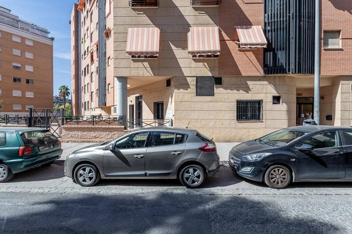 2 makuuhuone Huoneisto myytävänä paikassa Granada kaupunki mukana uima-altaan - 240 000 € (Ref: 10139945)