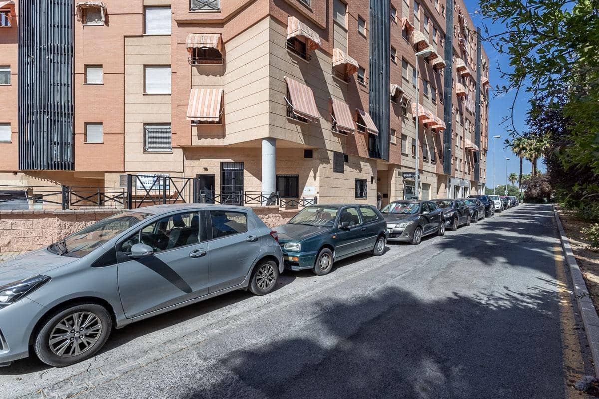 2 makuuhuone Huoneisto myytävänä paikassa Granada kaupunki mukana uima-altaan - 240 000 € (Ref: 10139945)