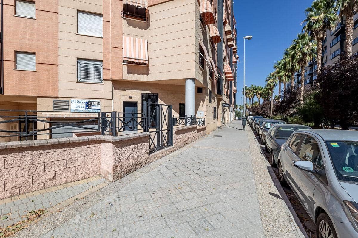 2 makuuhuone Huoneisto myytävänä paikassa Granada kaupunki mukana uima-altaan - 240 000 € (Ref: 10139945)
