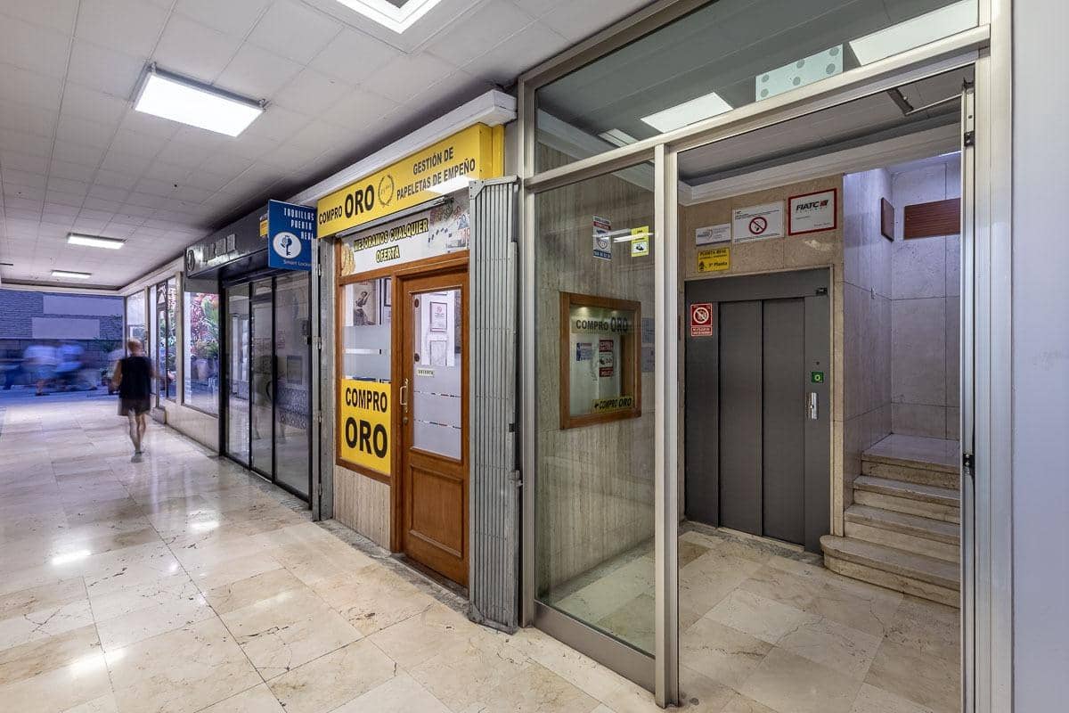 2 soveværelse Kontor til salg i Granada by - € 225.000 (Ref: 10142591)