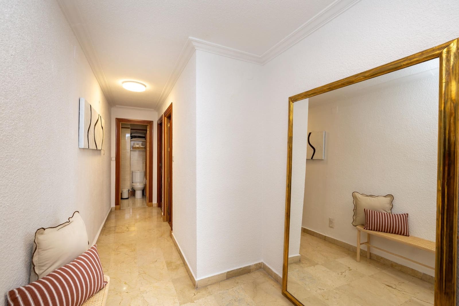 3 soveværelse Lejlighed til salg i Granada by med garage - € 490.000 (Ref: 10147356)
