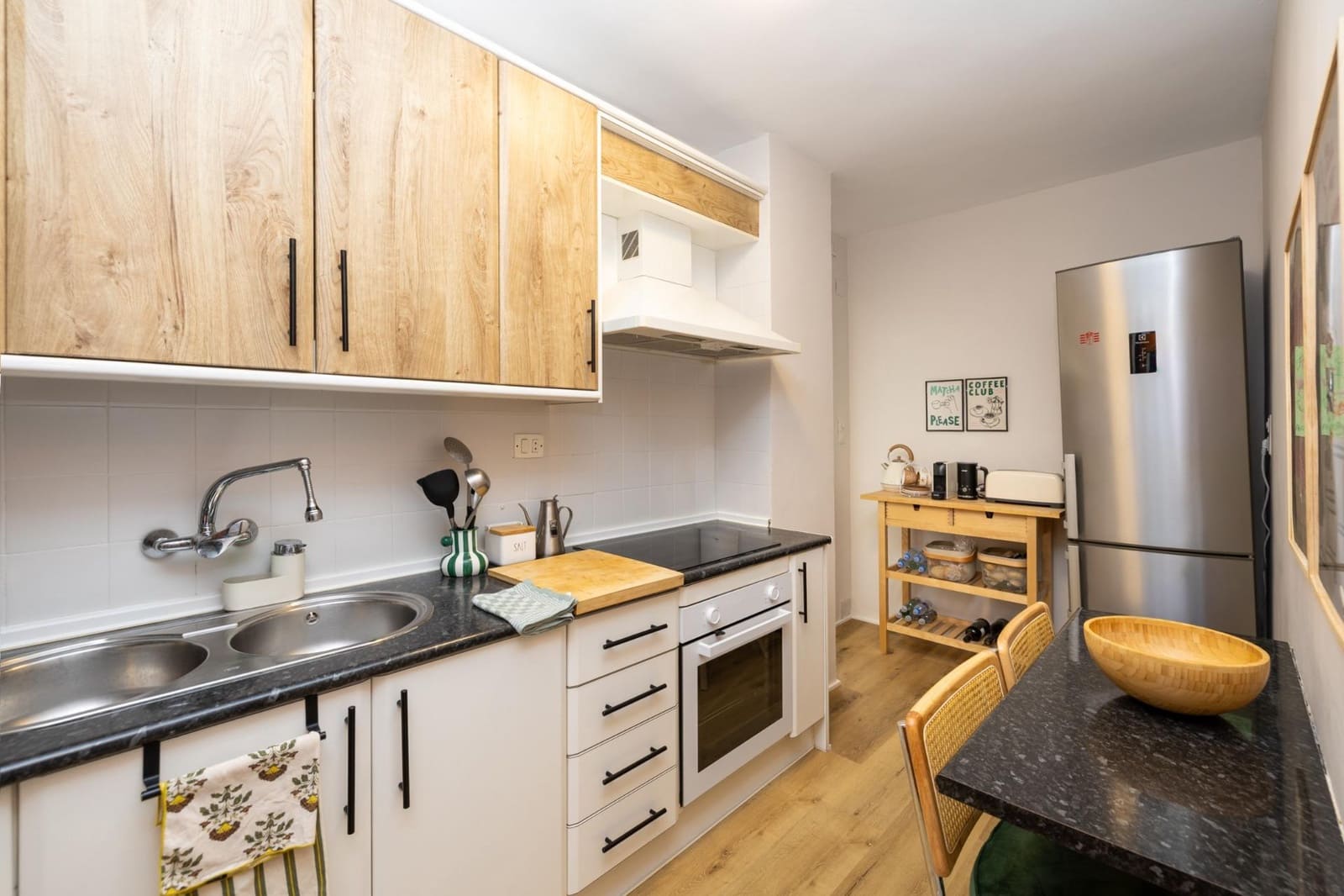3 soveværelse Lejlighed til salg i Granada by med garage - € 490.000 (Ref: 10147356)
