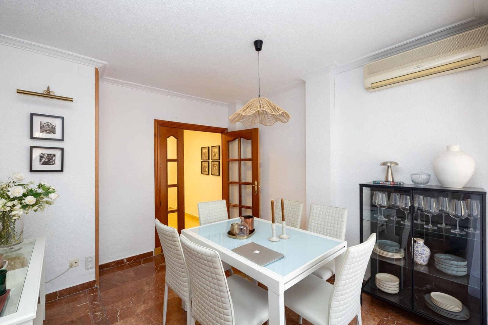 3 soveværelse Lejlighed til salg i Granada by med garage - € 490.000 (Ref: 10147356)