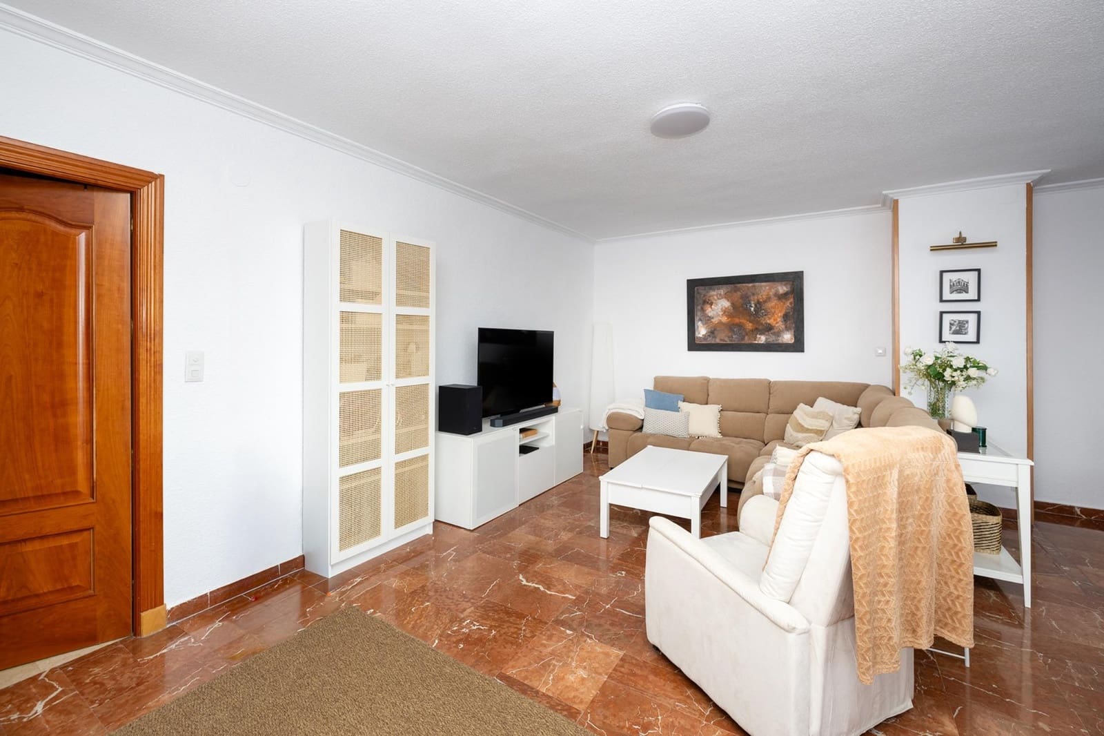 3 soveværelse Lejlighed til salg i Granada by med garage - € 490.000 (Ref: 10147356)