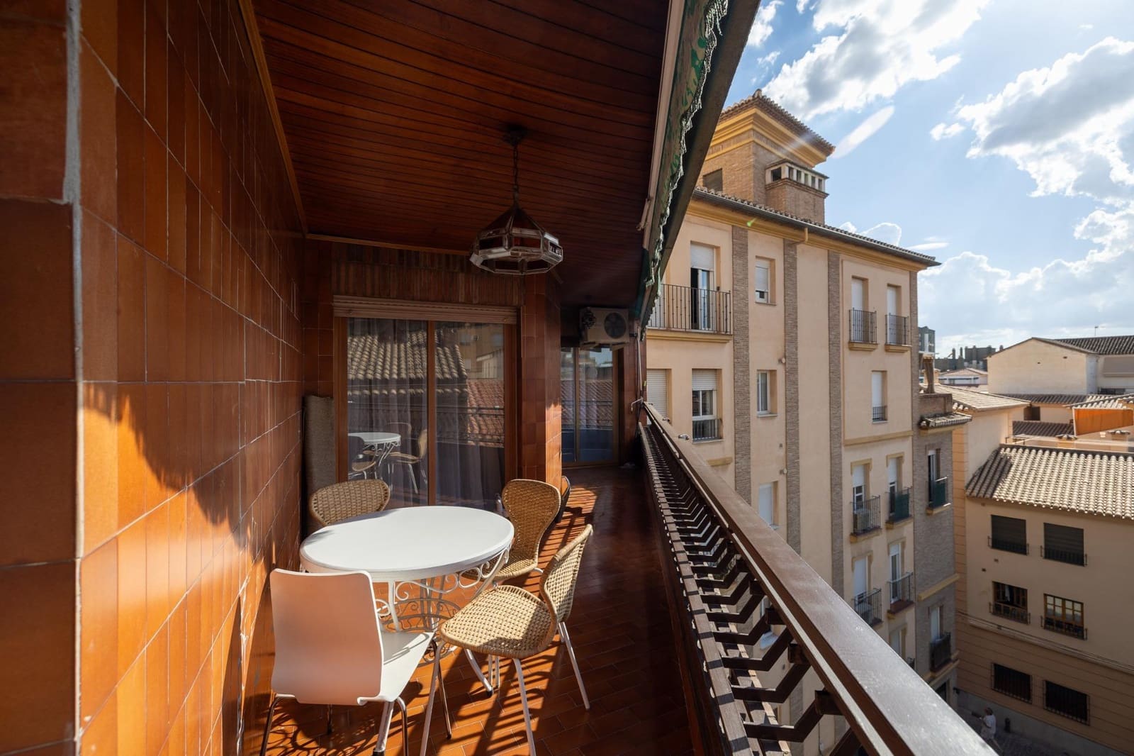 3 soveværelse Lejlighed til salg i Granada by med garage - € 490.000 (Ref: 10147356)